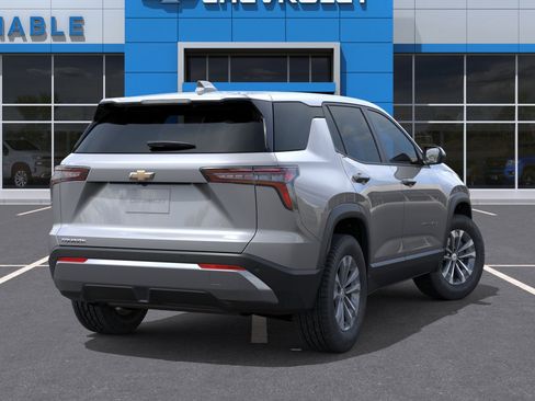 New 2026 Chevrolet Equinox LT FWD image 4