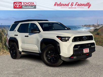 New 2025 Toyota 4Runner TRD Off-Road Premium