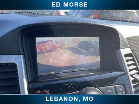 Used 2015 Chevrolet Cruze LTZ w/ Sun, Sound and Sport Package image 14