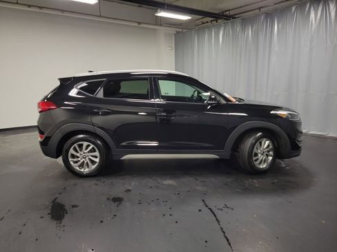 Used 2017 Hyundai Tucson SE Plus w/ Cargo Package image 10