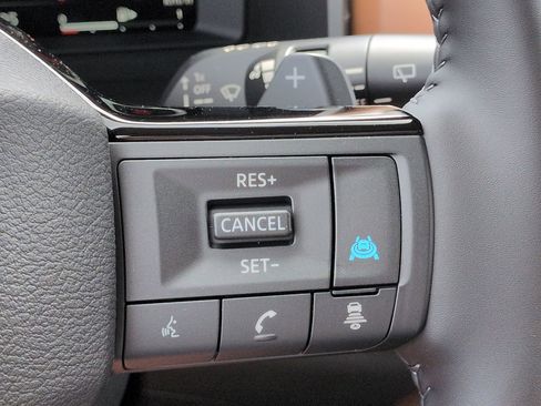 New 2026 Nissan Rogue Platinum image 29