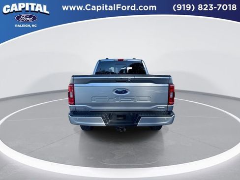 Certified 2023 Ford F150 XLT w/ Equipment Group 302A High image 7