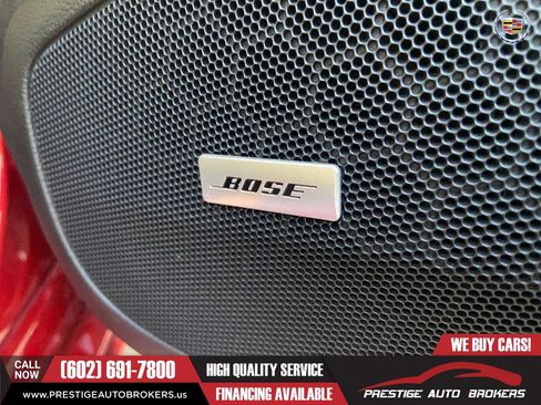 Used 2014 Cadillac ATS Luxury w/ Sun And Sound Package image 31