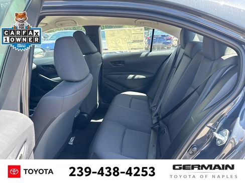 Used 2026 Toyota Corolla LE FWD image 12