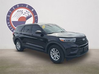 Used 2021 Ford Explorer 2WD video 2