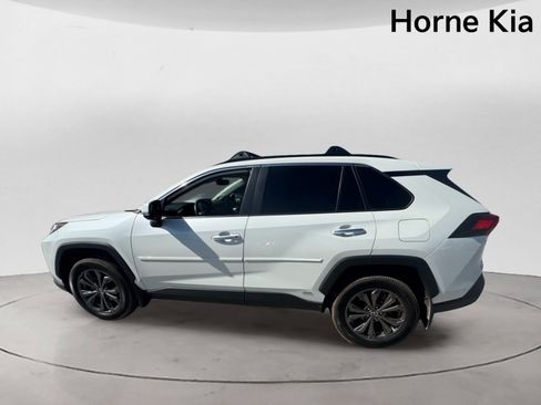 Used 2022 Toyota RAV4 Limited AWD/4WD image 6