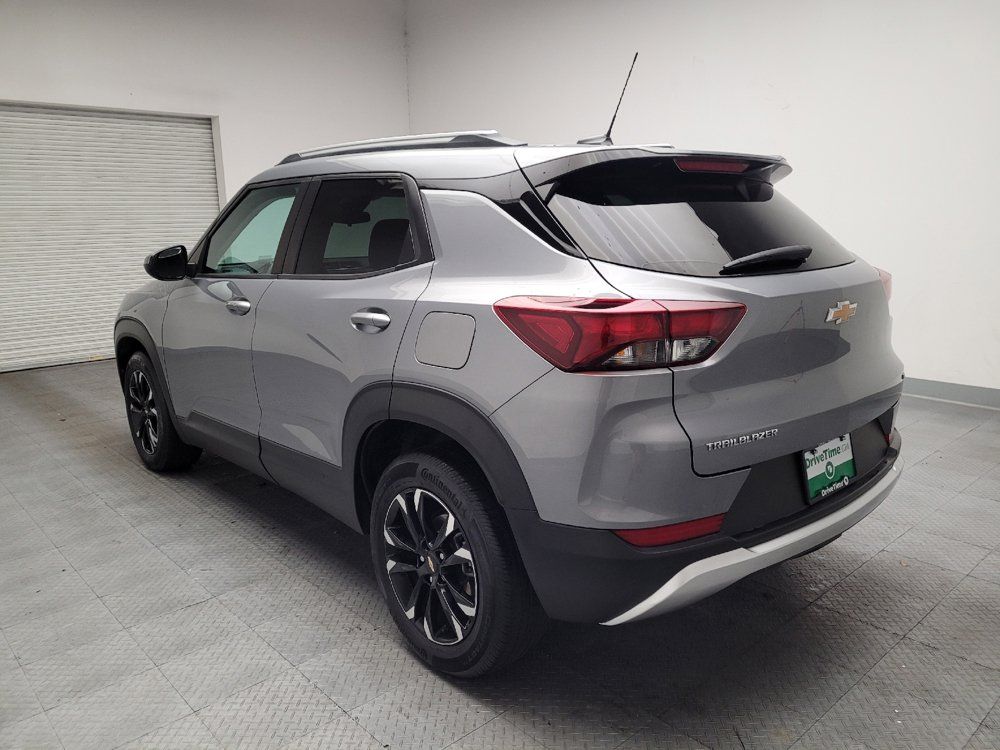 Used 2023 Chevrolet TrailBlazer LT FWD image 5