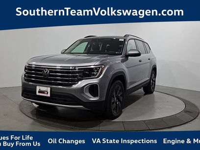 New 2026 Volkswagen Atlas SE