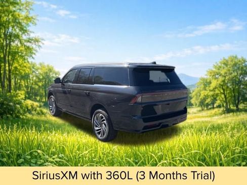 New 2026 Lincoln Navigator L Reserve AWD/4WD image 5