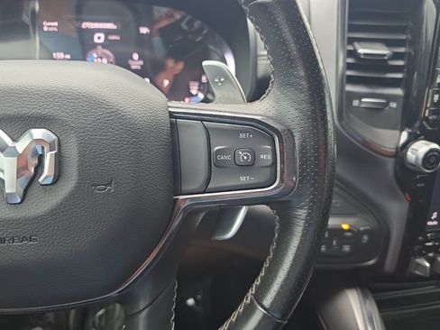 Used 2023 RAM 1500 Rebel w/ Rebel Level 2 Equipment Group AWD/4WD image 14