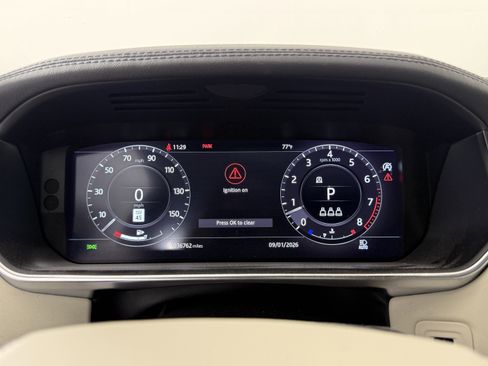 Used 2022 Land Rover Range Rover Westminster Edition image 20