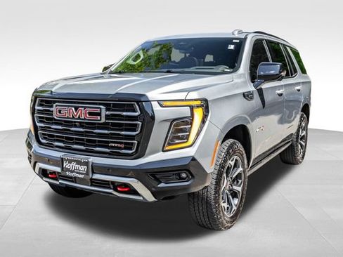 Used 2026 GMC Yukon AT4 w/ AT4 Premium Plus Package AWD/4WD image 11