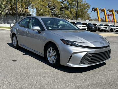 Used 2025 Toyota Camry LE