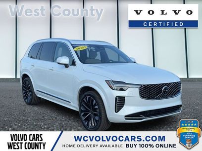 Used 2025 Volvo XC90 B6 Plus