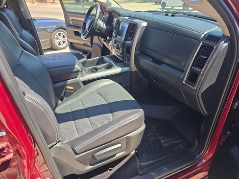 Used 2018 RAM 1500 Sport w/ Sport Premium Group AWD/4WD image 36