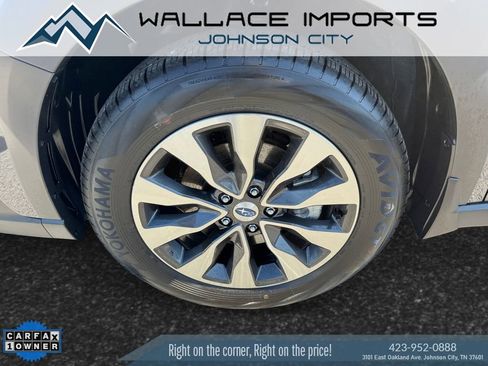 Certified 2025 Subaru Outback Limited w/ Popular Package #2 image 9