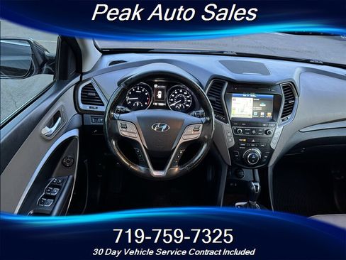 Used 2017 Hyundai Santa Fe Sport w/ Cargo Package image 18