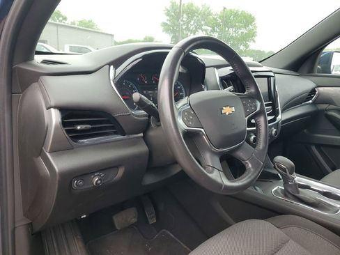 Used 2022 Chevrolet Traverse LT w/ LPO, Cargo Package image 16