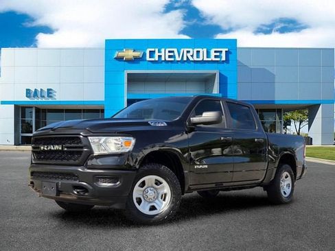 Used 2022 RAM 1500 Tradesman AWD/4WD image 31