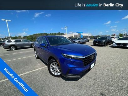 Certified 2023 Honda CR-V EX