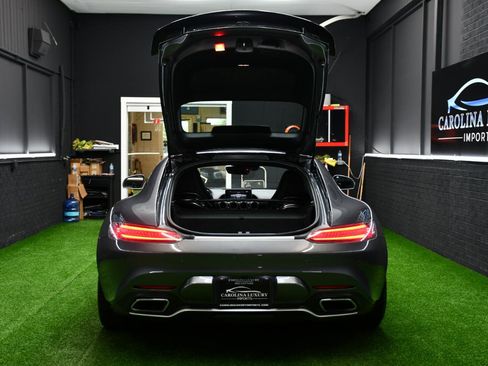Used 2018 Mercedes-Benz AMG GT S image 40