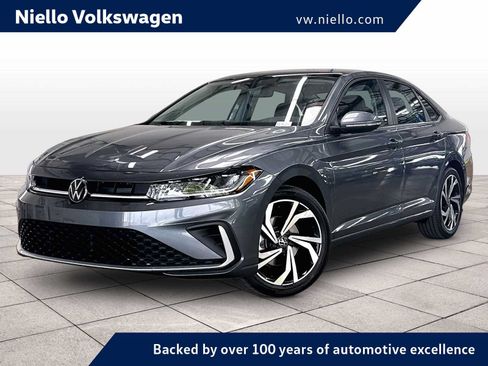 New 2026 Volkswagen Jetta SEL FWD image 1