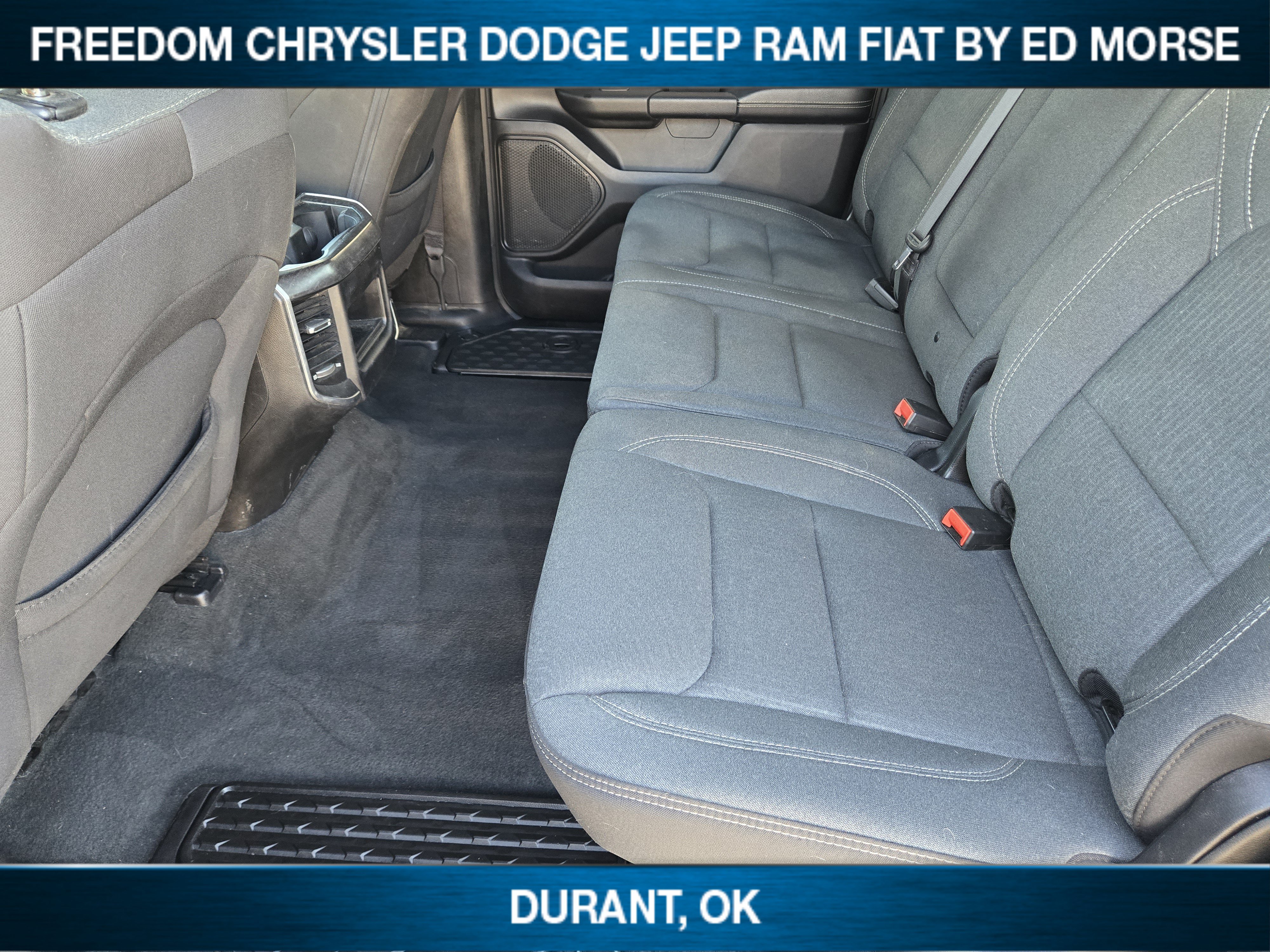 Used 2024 RAM 1500 Big Horn AWD/4WD image 23