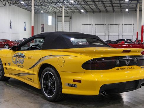 Used 2002 Pontiac Firebird Trans Am image 16