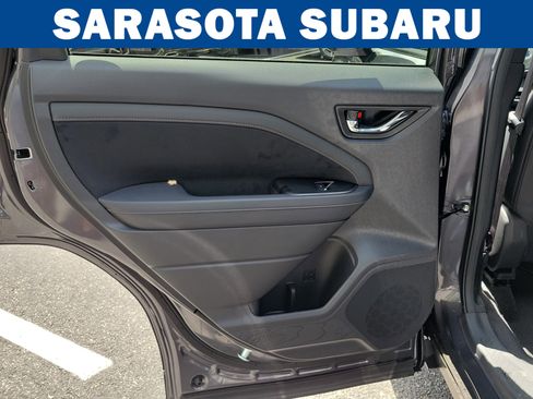 New 2026 Subaru Forester Sport w/ Onyx Edition AWD/4WD image 11