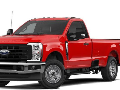 New 2026 Ford F350 XL w/ XL Chrome Package image 1