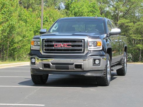 Used 2015 GMC Sierra 1500 SLT image 10