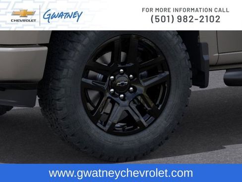 New 2026 Chevrolet Silverado 1500 RST w/ RST Select Package image 9