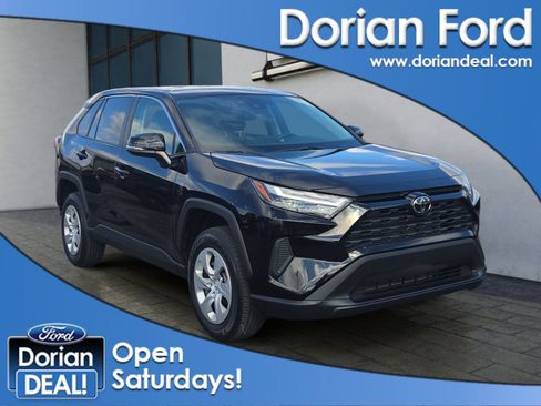 Used 2024 Toyota RAV4 LE image 1