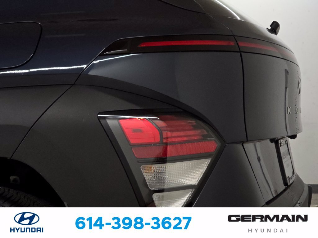 Certified 2026 Hyundai Kona SE FWD image 16