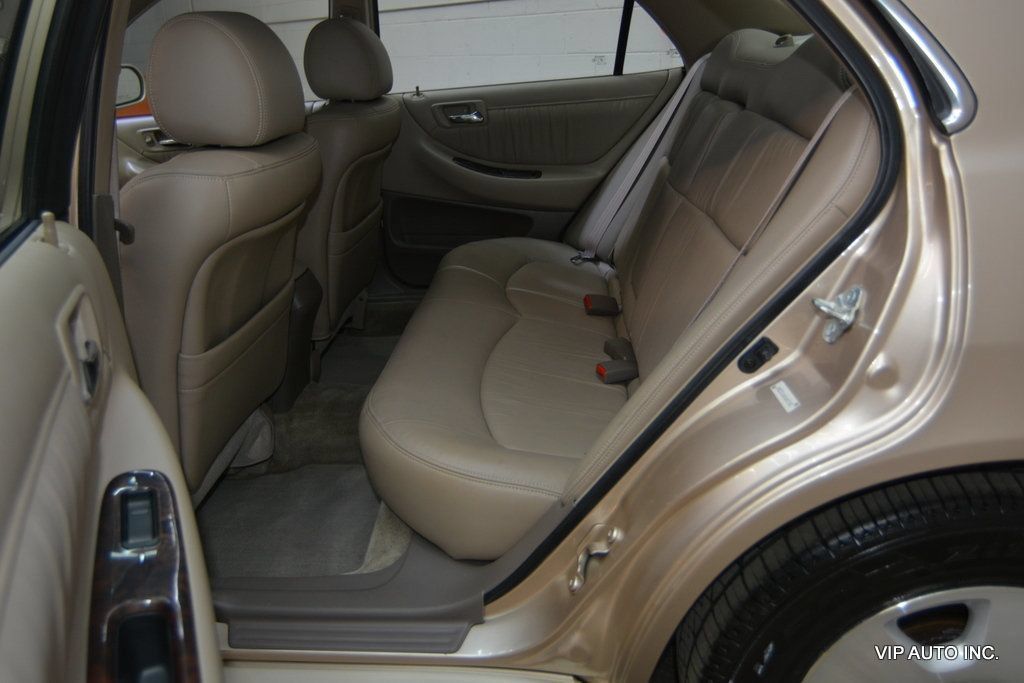 Used 2002 Honda Accord EX image 23