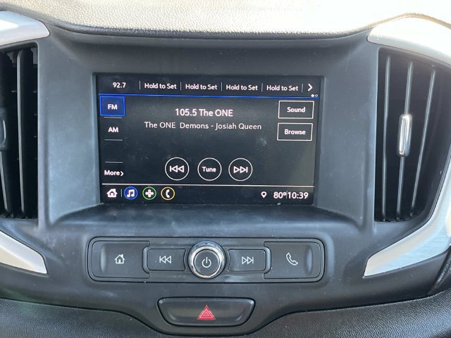 Used 2020 GMC Terrain SLE w/ Elevation Edition FWD image 12
