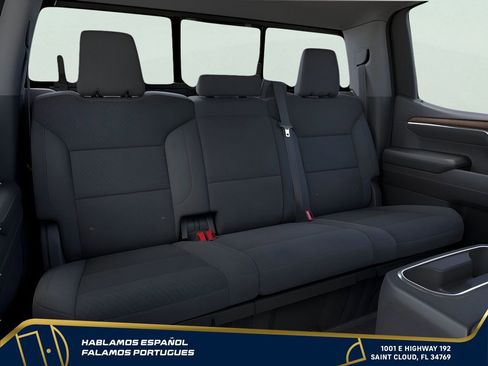New 2026 Chevrolet Silverado 1500 LT w/ Safety Package RWD image 11