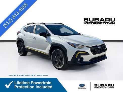 New 2026 Subaru Crosstrek 2.5i Sport image 1