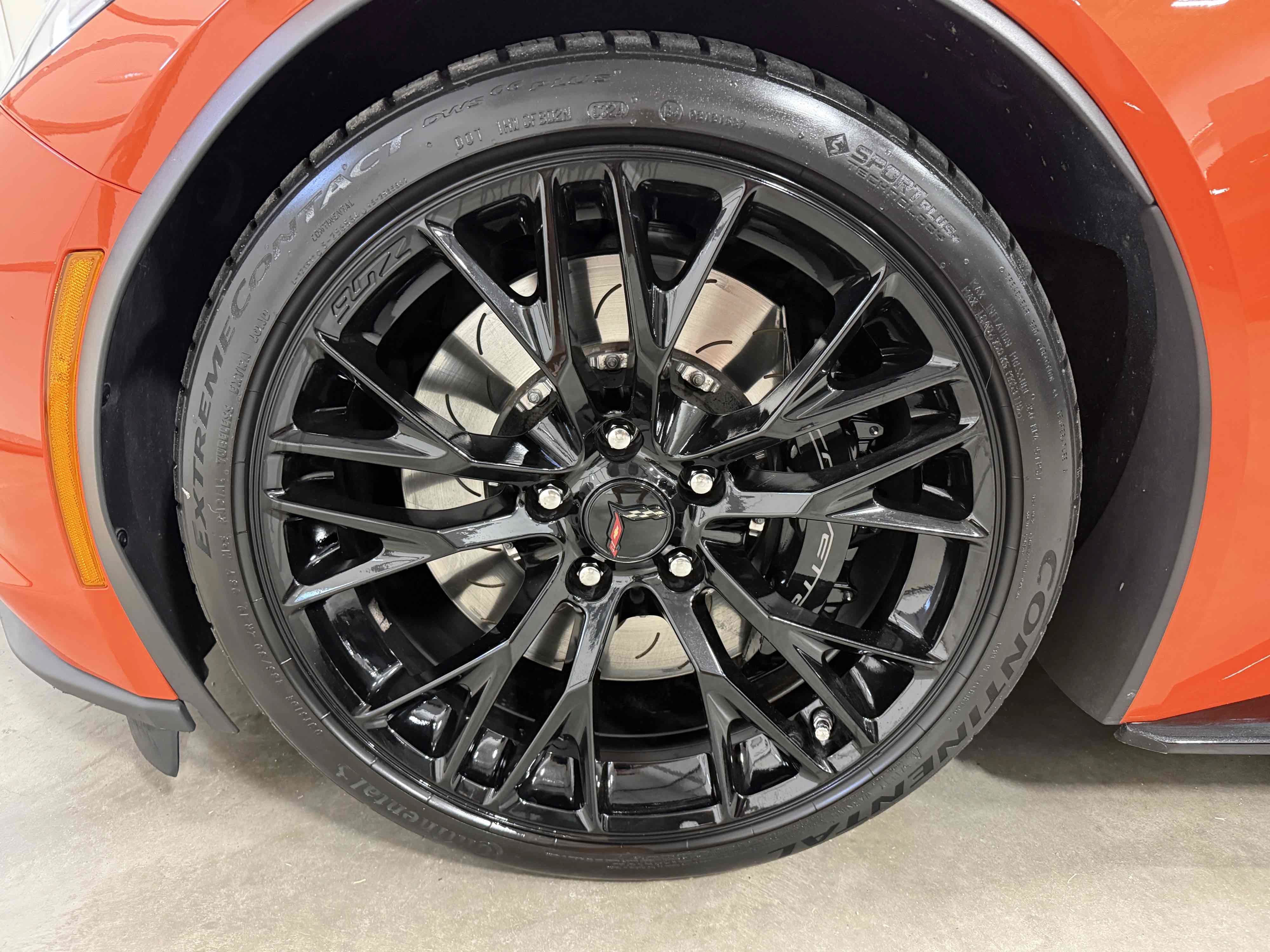 Used 2019 Chevrolet Corvette Z06 RWD image 19