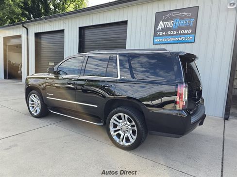 Used 2018 GMC Yukon SLT w/ Premium Edition AWD/4WD image 16
