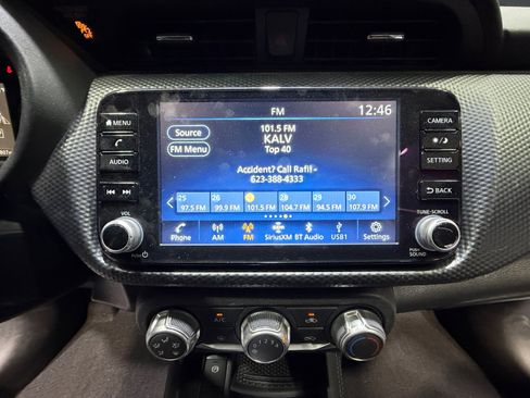 Certified 2023 Nissan Kicks SV FWD image 28