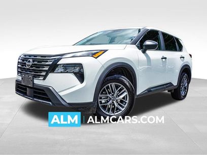 Used 2024 Nissan Rogue S