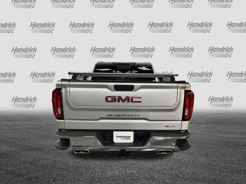 Used 2020 GMC Sierra 1500 SLT w/ SLT Premium Plus Package AWD/4WD image 9