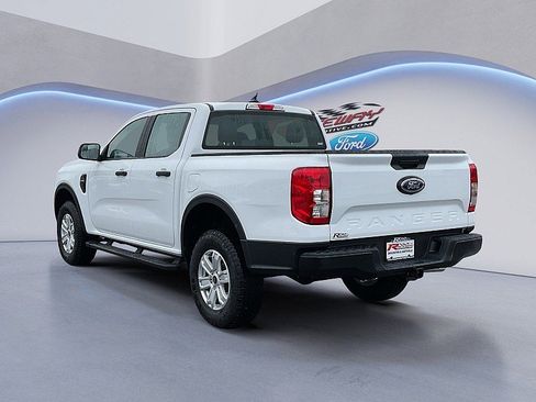 New 2025 Ford Ranger XL w/ Trailer Tow Package image 3