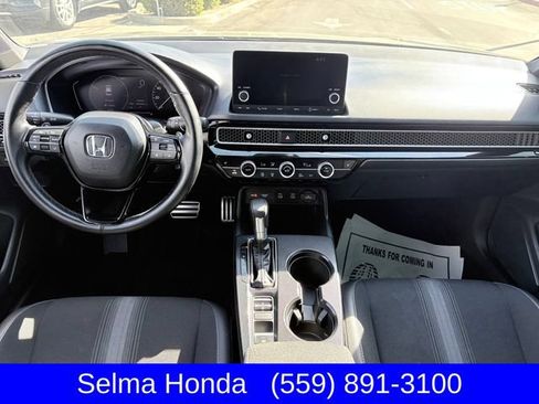 Used 2025 Honda Civic Sport image 8