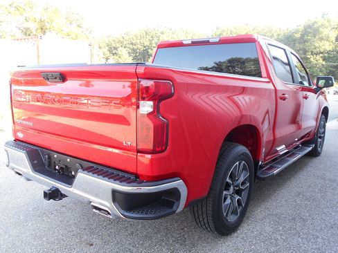 Used 2023 Chevrolet Silverado 1500 LT w/ Z71 Off-Road Package image 30