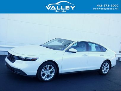 Used 2023 Honda Accord LX