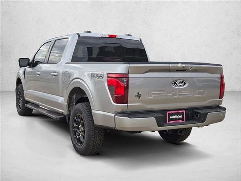 New 2026 Ford F150 XLT w/ Equipment Group 302A MID image 9