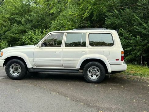 Used 1997 Lexus LX 450 4WD image 5