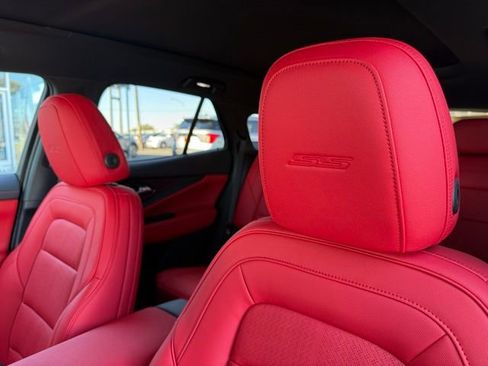 New 2026 Chevrolet Blazer EV SS image 10